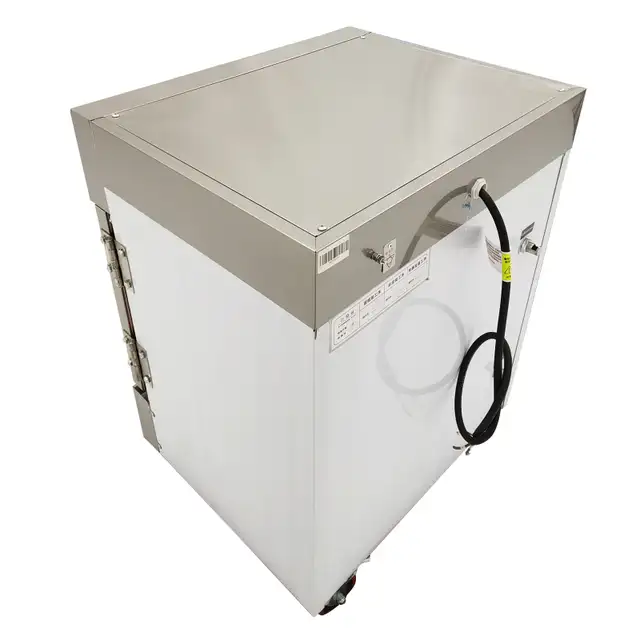 220V Commercial Intelligent Four Tray Steaming Cabinet 057048 - Photo 3