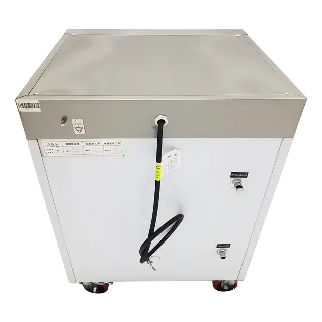 220V Commercial Intelligent Four Tray Steaming Cabinet 057048 - Photo 4