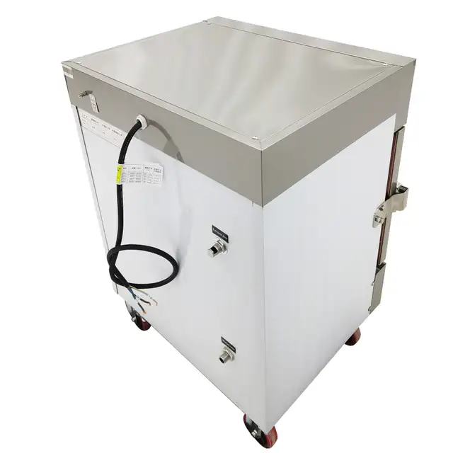 220V Commercial Intelligent Four Tray Steaming Cabinet 057048 - Photo 5