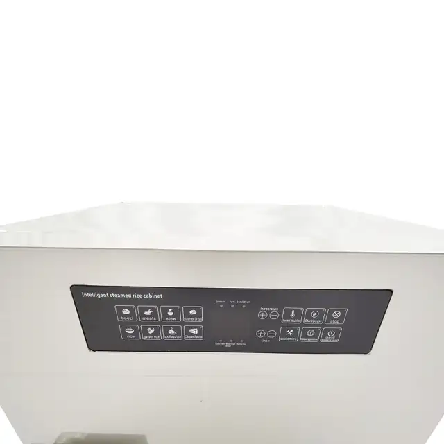 220V Commercial Intelligent Four Tray Steaming Cabinet 057048 - Photo 6