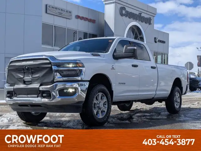 2025 Ram 3500 Big Horn