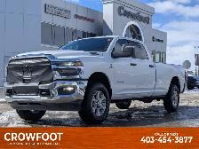 2025 Ram 3500 Big Horn