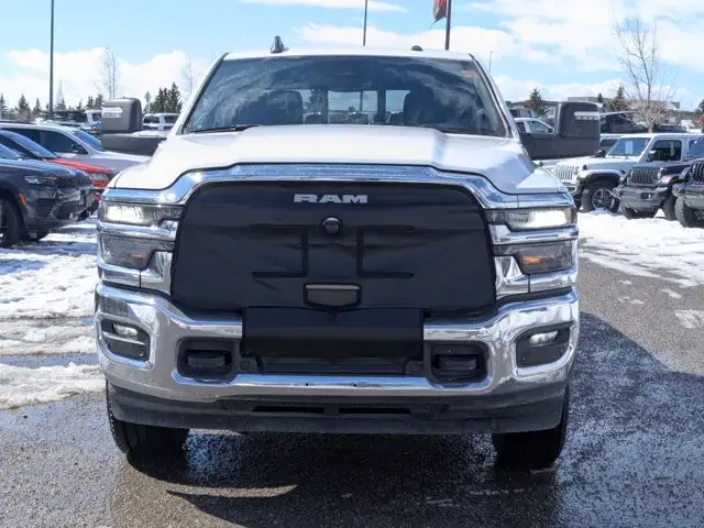 2025 Ram 3500 Big Horn - Photo 3