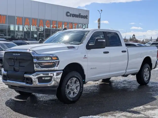 2025 Ram 3500 Big Horn - Photo 4