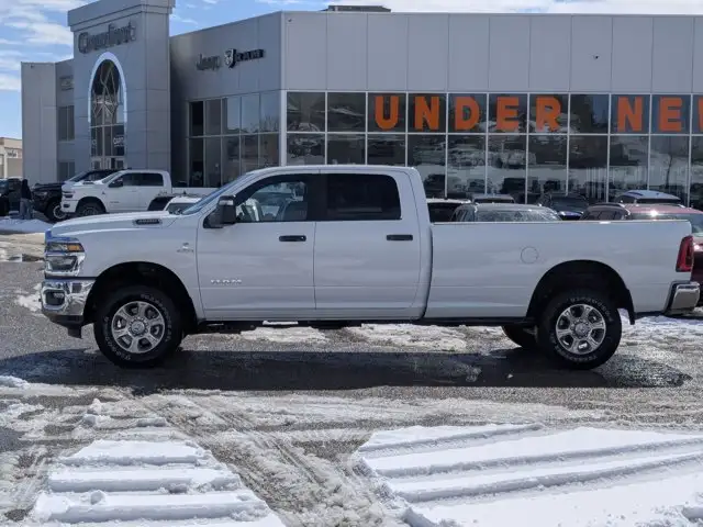 2025 Ram 3500 Big Horn - Photo 5