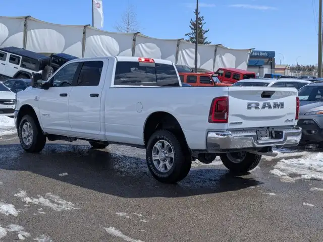 2025 Ram 3500 Big Horn - Photo 6