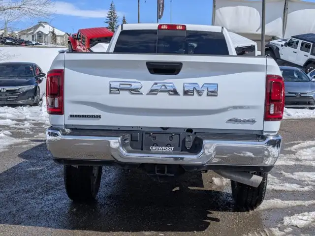 2025 Ram 3500 Big Horn - Photo 7