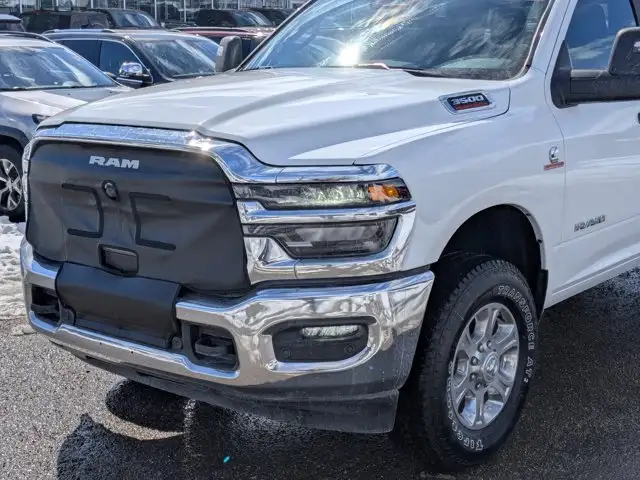 2025 Ram 3500 Big Horn - Photo 9
