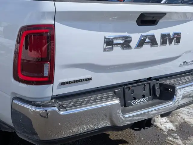 2025 Ram 3500 Big Horn - Photo 11