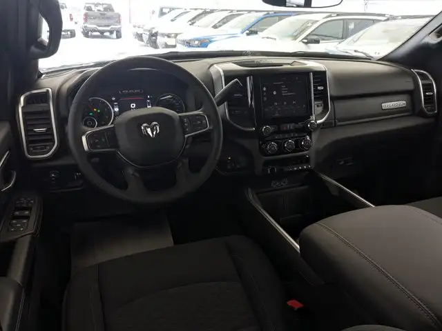 2025 Ram 3500 Big Horn - Photo 26