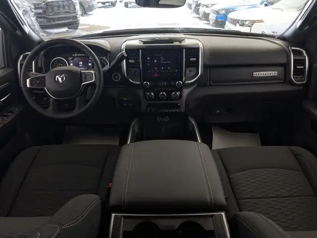 2025 Ram 3500 Big Horn - Photo 27