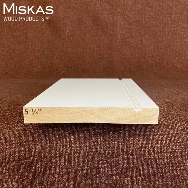 Notch Trim and Baseboards – Local Manufacturer - Photo 2