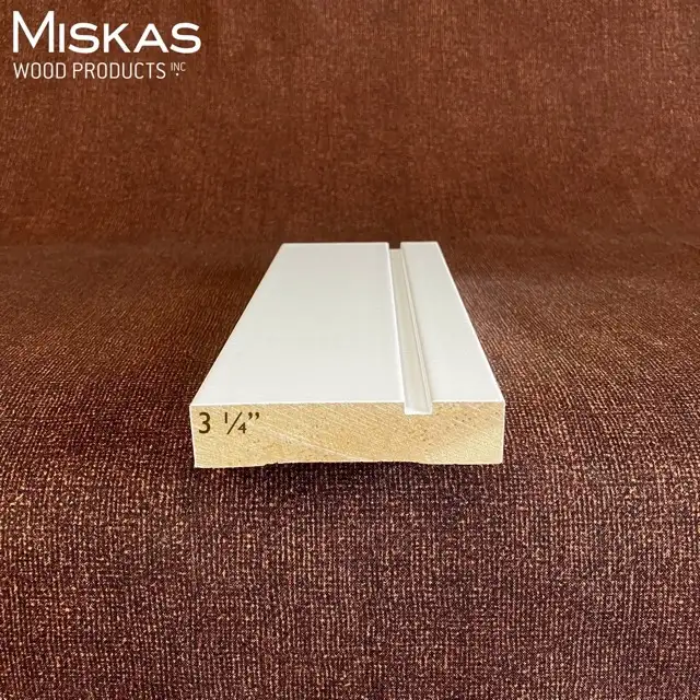 Notch Trim and Baseboards – Local Manufacturer - Photo 4