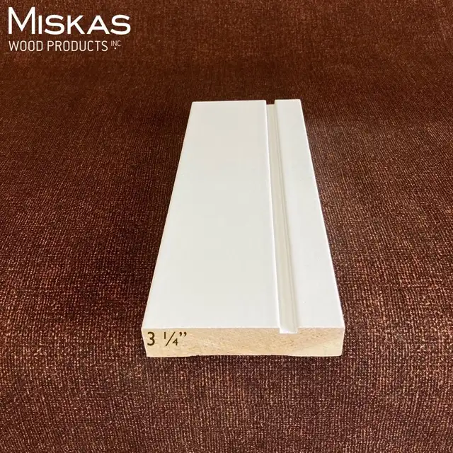 Notch Trim and Baseboards – Local Manufacturer - Photo 5