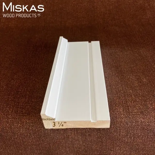 Notch Trim and Baseboards – Local Manufacturer - Photo 6