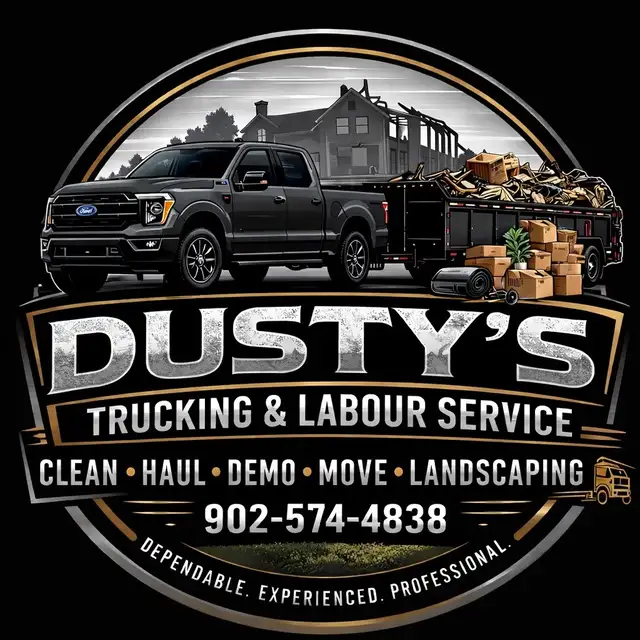 Dump runs, building clean up services