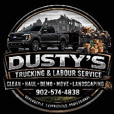 Dump runs, building clean up services