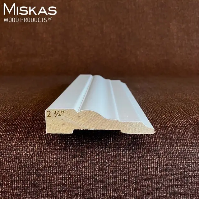 Painted Trim and Baseboards – Local Manufacturer