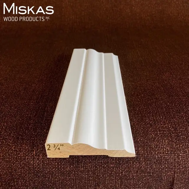 Painted Trim and Baseboards – Local Manufacturer - Photo 2