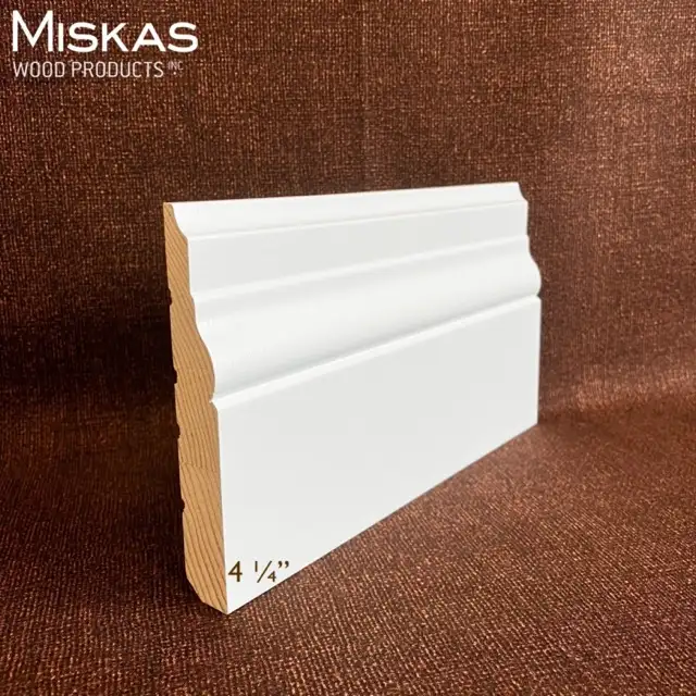 Painted Trim and Baseboards – Local Manufacturer - Photo 4