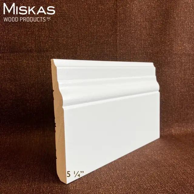 Painted Trim and Baseboards – Local Manufacturer - Photo 5