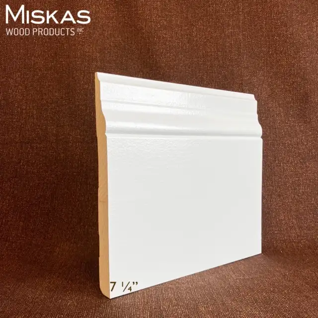 Painted Trim and Baseboards – Local Manufacturer - Photo 6