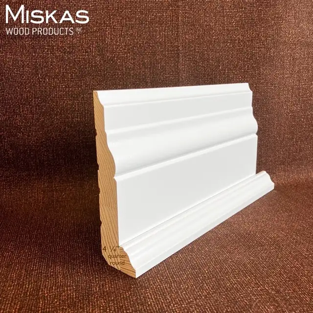 Painted Trim and Baseboards – Local Manufacturer - Photo 8