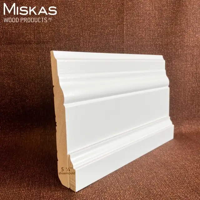 Painted Trim and Baseboards – Local Manufacturer - Photo 9