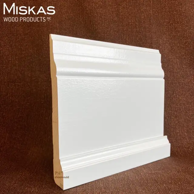 Painted Trim and Baseboards – Local Manufacturer - Photo 10