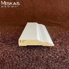 Baseboard Mouldings Primed – Local Manufacturer