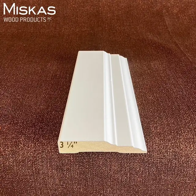 Baseboard Mouldings Primed – Local Manufacturer - Photo 3