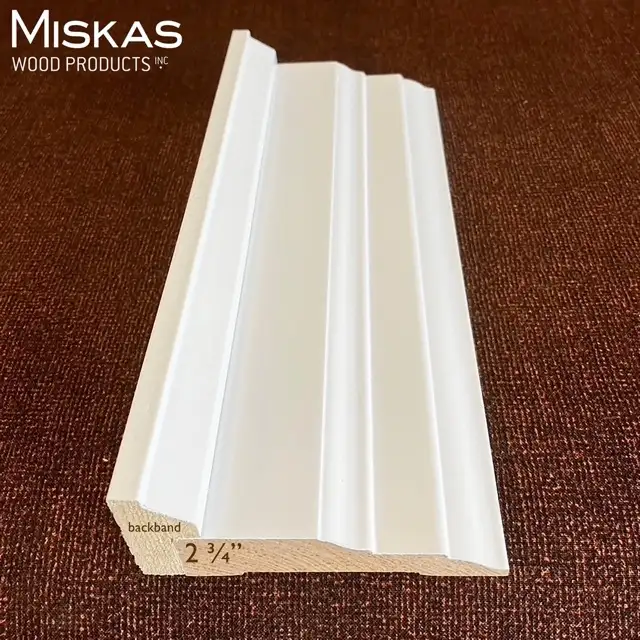 Baseboard Mouldings Primed – Local Manufacturer - Photo 7