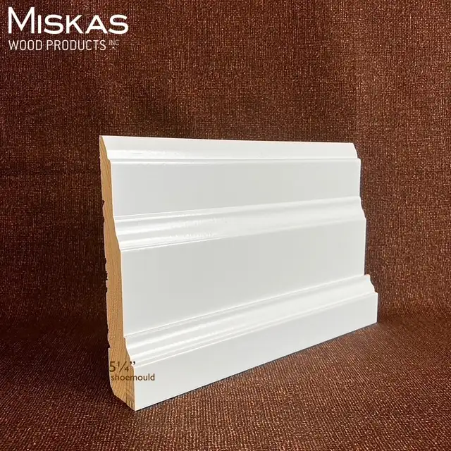 Baseboard Mouldings Primed – Local Manufacturer - Photo 9