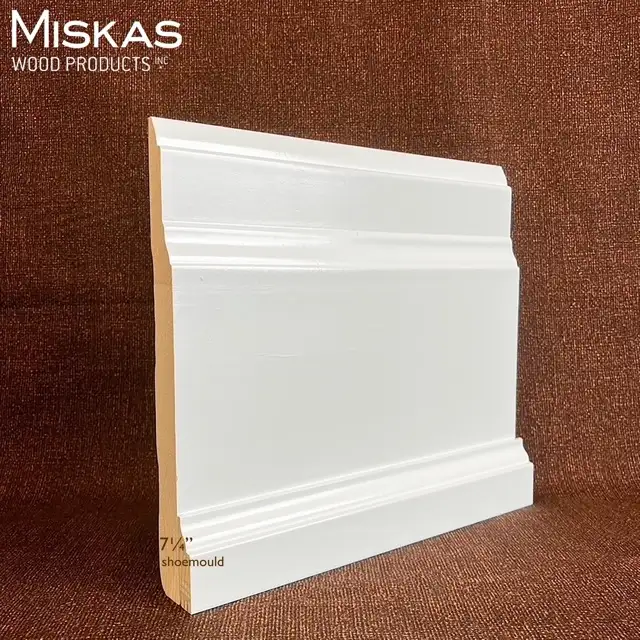 Baseboard Mouldings Primed – Local Manufacturer - Photo 10