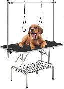 Pet Grooming Table