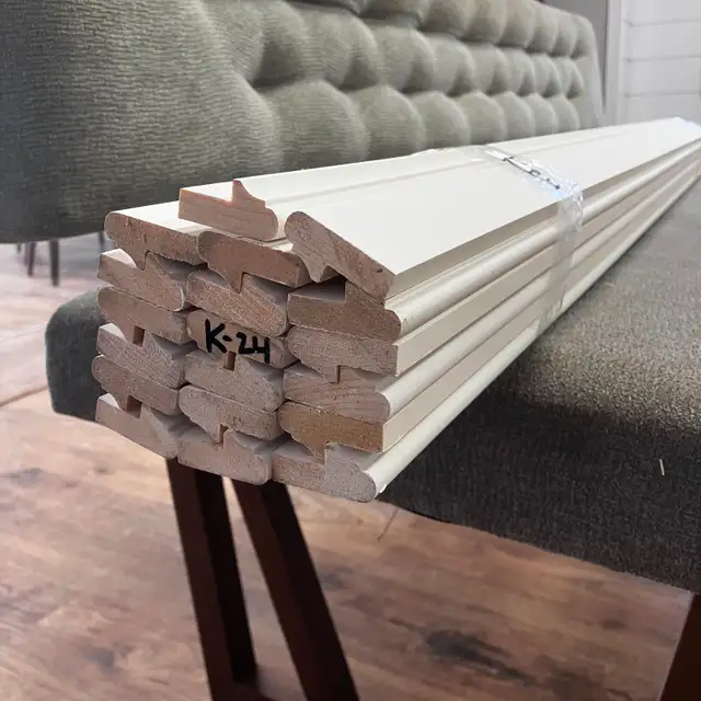 BACKBANDS for Casing – SELL OFF