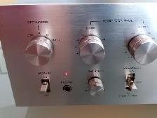 Amplificateur intégré Kenwood remis à neuf. Un an de garantie! - Photo 3