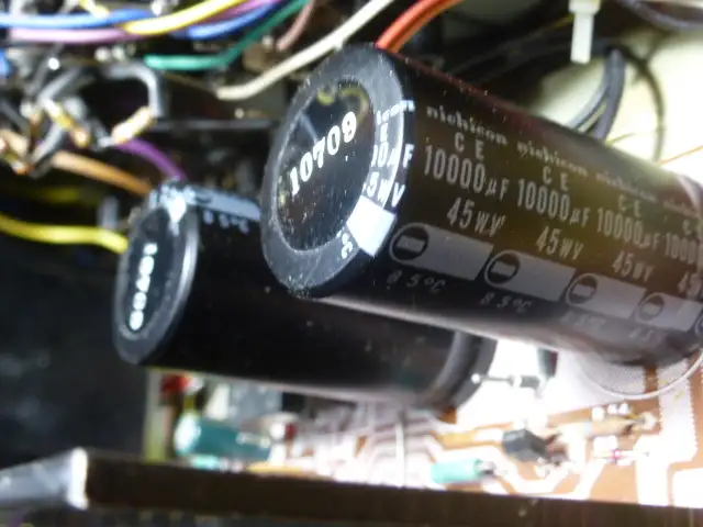 Amplificateur intégré Kenwood remis à neuf. Un an de garantie! - Photo 10