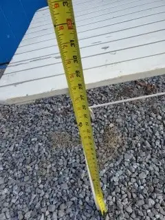 SIX OUTDOOR COMMERCIAL PATIO TABLES - Photo 6