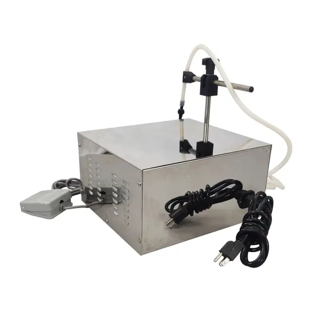 Magnetic Micro-computer Liquid Automatic Filling Machine 181062 - Photo 6