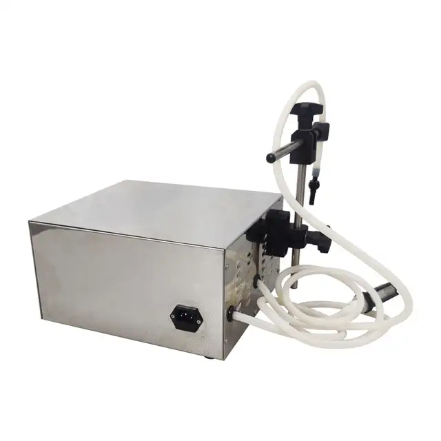 Magnetic Micro-computer Liquid Automatic Filling Machine 181062 - Photo 7