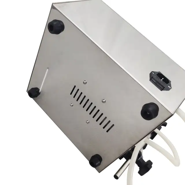 Magnetic Micro-computer Liquid Automatic Filling Machine 181062 - Photo 8