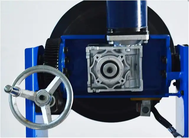110V 50KG Welding Positioner Turntable with 200mm Chuck 251098 - Photo 7
