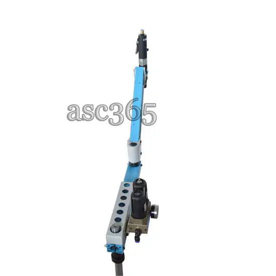 M3-M12 vertical pneumatic air tapping machine (#270033) - Photo 2