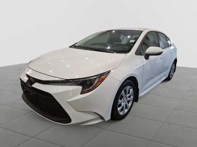 2024 Toyota Corolla LE LE | Adaptive Cruise | Lane Assist