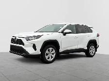 2025 Toyota RAV4 LE LE | Low Mileage | Adaptive Cruise