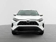2025 Toyota RAV4 LE LE | Low Mileage | Adaptive Cruise - Photo 3
