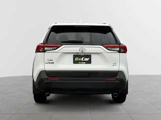 2025 Toyota RAV4 LE LE | Low Mileage | Adaptive Cruise - Photo 5