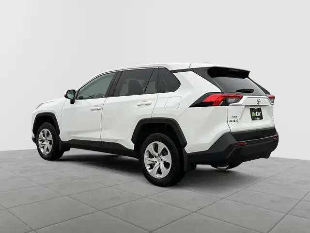 2025 Toyota RAV4 LE LE | Low Mileage | Adaptive Cruise - Photo 6