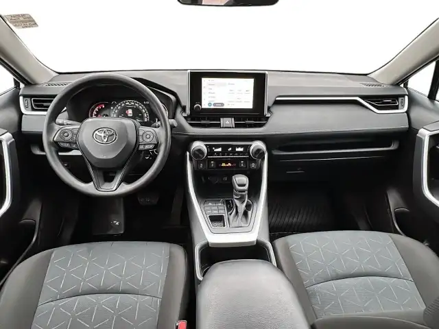 2025 Toyota RAV4 LE LE | Low Mileage | Adaptive Cruise - Photo 10